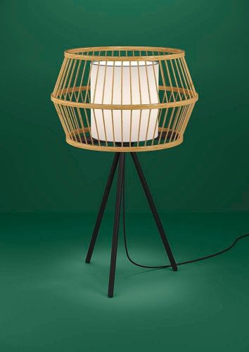 390235 Настольная лампа Eglo Monterroso 390235