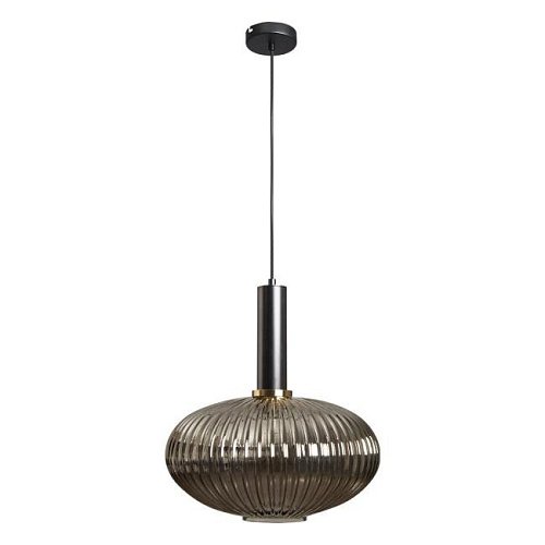 2070-C+BL Светильник подвесной Loft It Iris 2070-C+BL