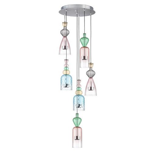 Светильник подвесной Lightstar Belle 814069