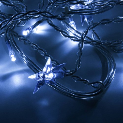 100-002 белый 1,8*0,5м IP20 Гирлянда-дождь Eurosvet 100-002 100-002 белый 1,8*0,5м IP20