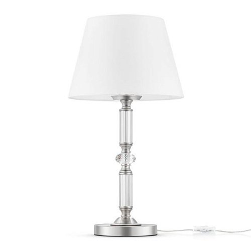 MOD018TL-01CH Настольная лампа Maytoni Riverside MOD018TL-01CH