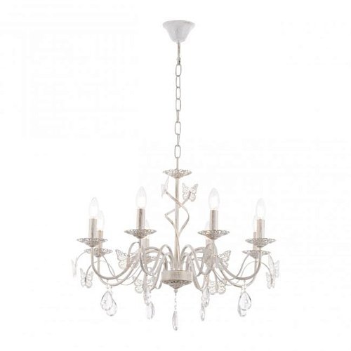 Подвесная люстра Arte Milano Am346179 346179/8 WT+G