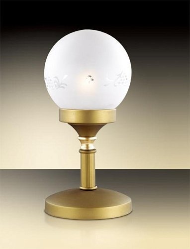2626/1T Настольная лампа Odeon Light Dakia 2626/1T
