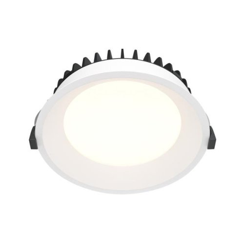 DL053-18W3K-W Встраиваемый светильник Maytoni Okno DL053-18W3K-W