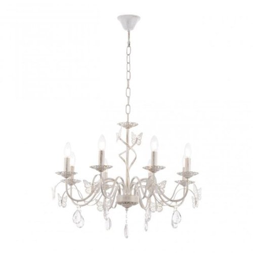 Подвесная люстра Arte Milano Am346179 346179/8 WT+G