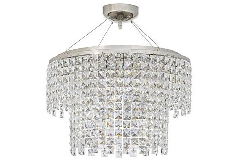 Milano E 1.5.D50.522 NK Подвесная люстра Arti Lampadari Milano Milano E 1.5.D50.522 NK
