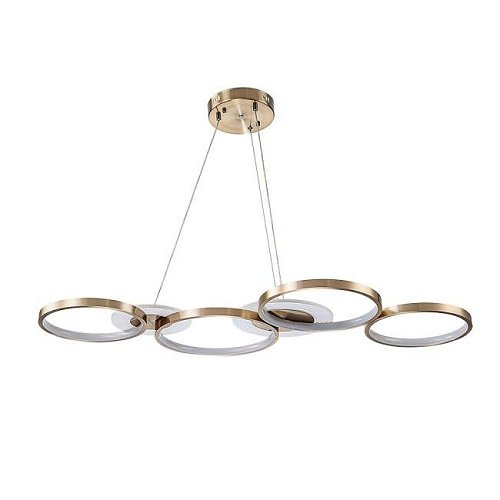 A2452SP-100PB Подвесная люстра Arte Lamp Stardust A2452SP-100PB