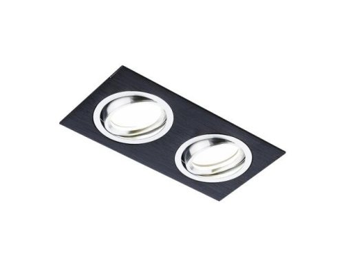 A601/2 BK Встраиваемый светильник Ambrella Classic A601/2 BK