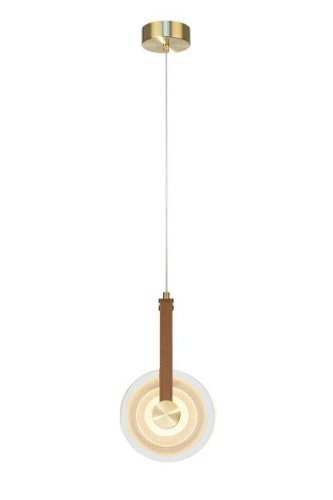 V11680-PL Светильник подвесной Moderli Orbique V11680-PL