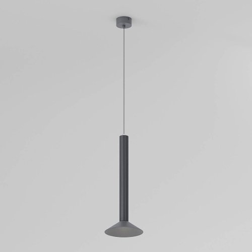 Светильник подвесной Elektrostandard Fest 50315 LED 7W 3000K графит