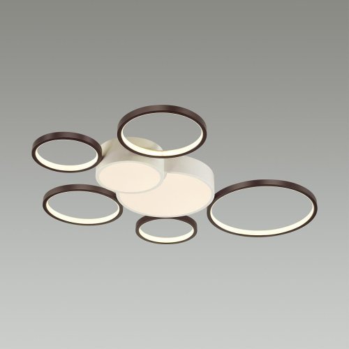 5254/99CL Потолочная люстра Lumion Norbert 5254/99CL