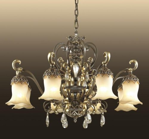 2802/8 Подвесная люстра Odeon Light Safira 2802/8