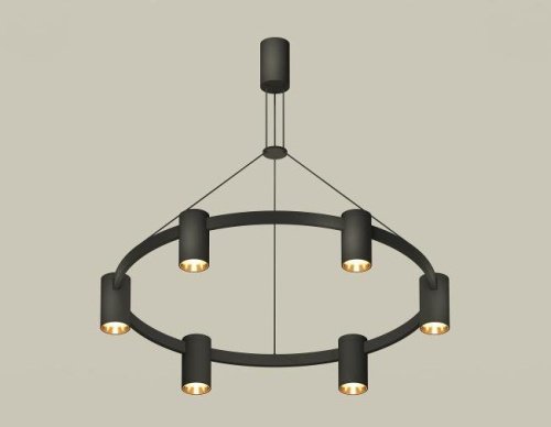 XB9022152 Подвесная люстра Ambrella Traditional DIY XB9022152