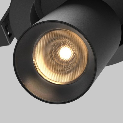 Встраиваемый светильник Maytoni FOCUS LED C071CL-7W2.7K-B