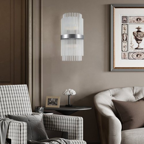 430122.250.4.E14.C1 BK Настенное бра Arte Milano Torcia 430122.250.4.E14.C1 BK