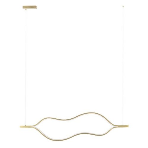 Подвесная люстра Loft It Tape Light 10403/1200 AB