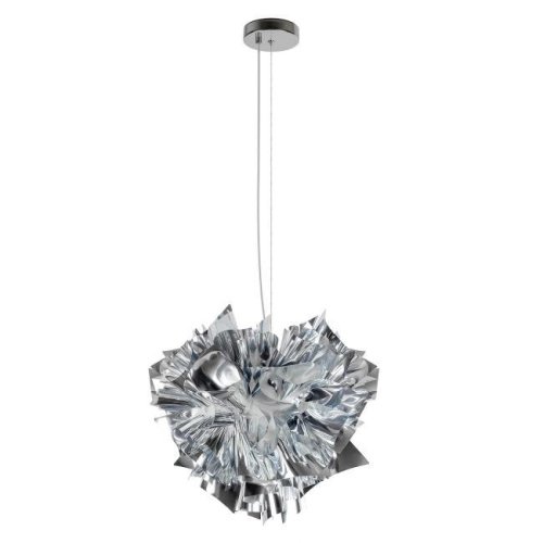 10593/420 Silver Подвесная люстра Clizia Loft It 10593/420 Silver