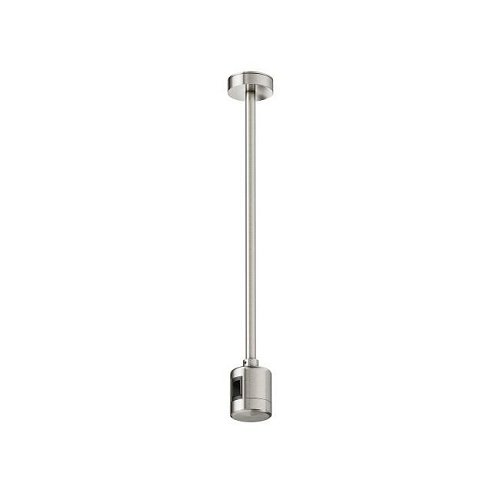 Крепление потолочное Medium 300мм с прямым коннектором питания Maytoni Accessories for tracks Flarity TRA158C-IPC1-PT