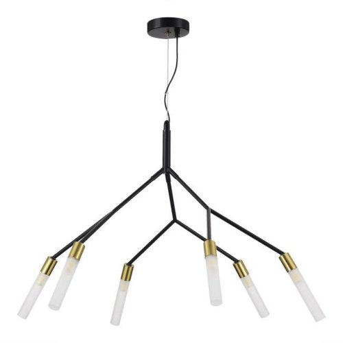 SLE1129-403-06 Подвесная люстра Evoluce Kaito SLE1129-403-06