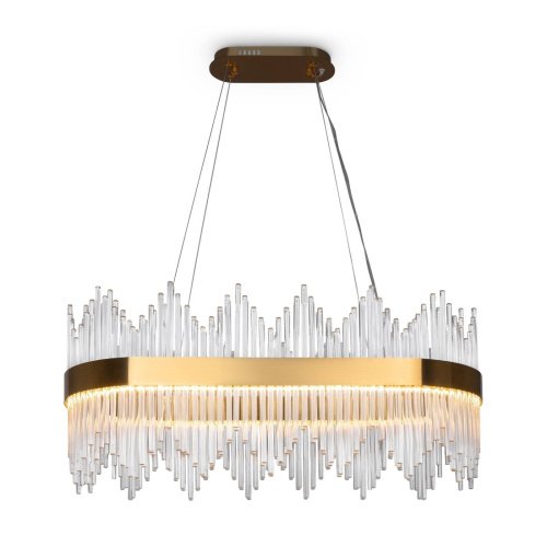 FR10008PL-L52G Подвесная люстра Freya Chalice FR10008PL-L52G