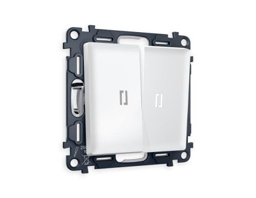 Выключатель Ambrella Volt ALFA MA124035