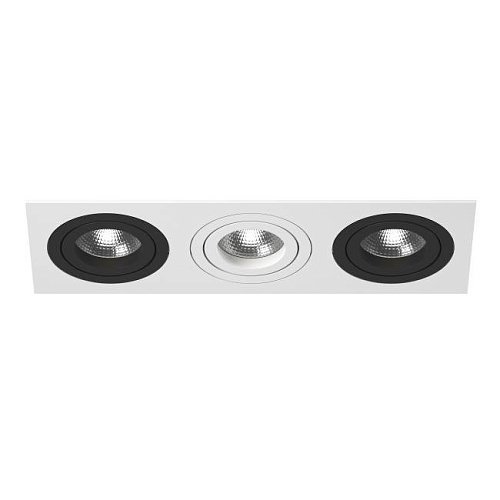 i536070607 Встраиваемый светильник Lightstar Intero 16 i536070607