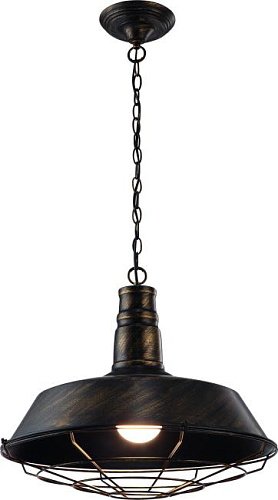 Светильник подвесной Arte Lamp Pandora A9183SP-1BR