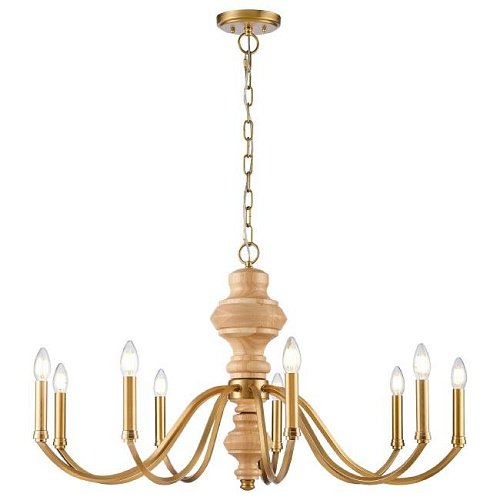 Подвесная люстра Wertmark Donna WE584.09.503