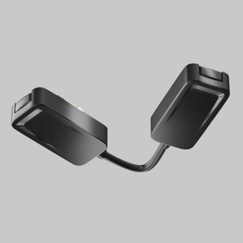 Коннектор для шинопровода Maytoni Radity TRA084CPC-B-12