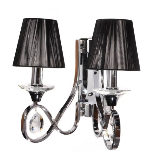 Настенное бра Lumina Deco Negrio LDW 8903-2