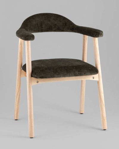 Комплект стульев Stool Group DC-2436-1 KF25060-14 dark green X2