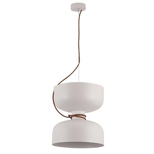 UNO SP1.1 WHITE Светильник подвесной Crystal Lux Uno UNO SP1.1 WHITE
