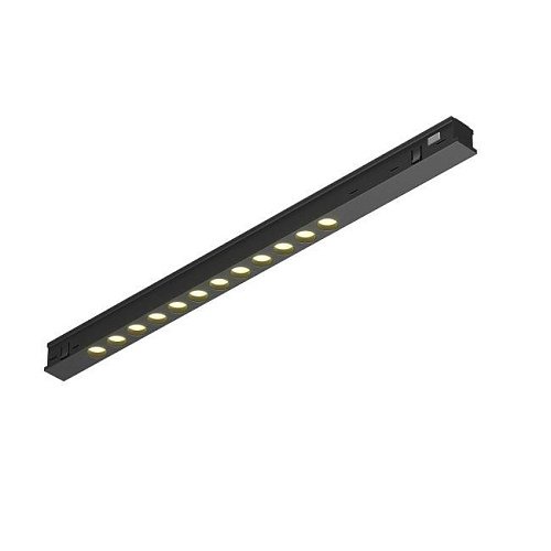 TR232-2-10W3K-B Трековый светильник Maytoni Points TR232-2-10W3K-B