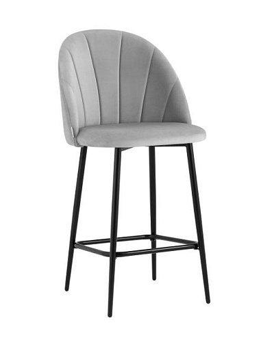 LV-121-Cs-01P-01 Полубарный стул Stool Group LV-121-Cs-01P-01