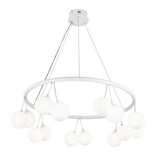 MS.6120.14 WH Подвесная люстра MS Modelux MS.6120.14 WH