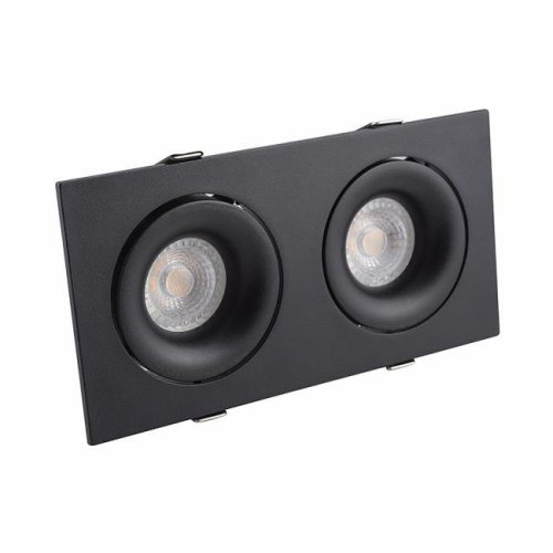 DK2122-BK Встраиваемый светильник Denkirs Roto DK2122-BK