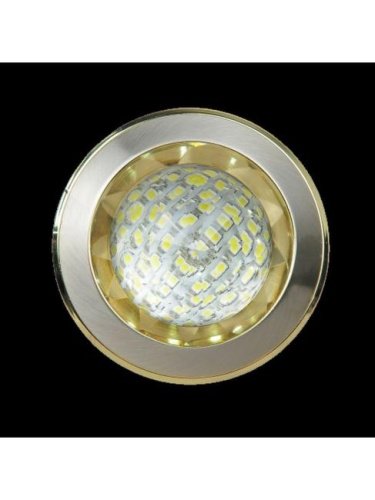 Встраиваемый светильник Elvan TCH-16001N04-SN-G