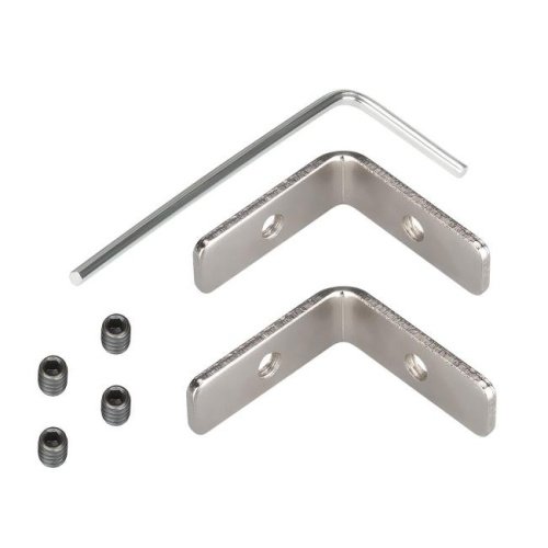 Коннектор для соединения двух отрезков профилей Arlight Fantom-Bent 047247