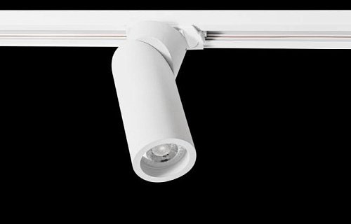 CLT 0.31 030 WH Трековый светильник Crystal Lux Clt 0.31 CLT 0.31 030 WH