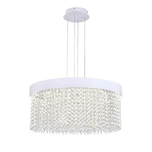 Подвесная люстра Indigo Capriccio 12054/1P White V000194L