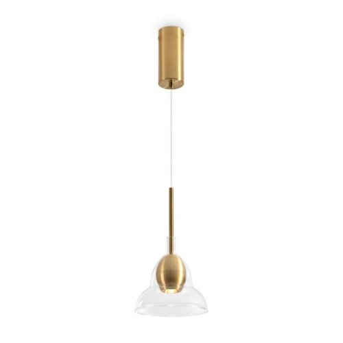 FR5637PL-L6TR Подвесной светильник Glaze Freya FR5637PL-L6TR