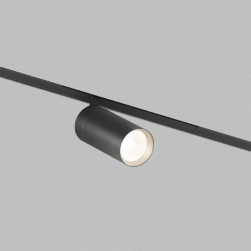 Трековый светильник SMART SLIM SPOT | СМАРТ СЛИМ СПОТ Denkirs DK8421-BK