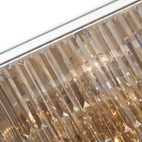 Люстра каскад V5160 V5160-0/4+4+1PL Vitaluce