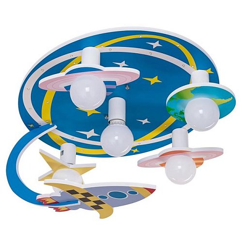 Потолочная люстра Gerhort G41045 G41045/5