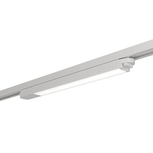 Трековый светильник Maytoni Single phase track system TR000-1-10W3K-W