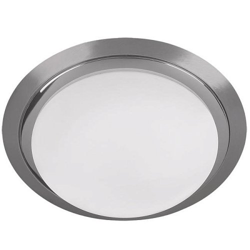 Настенно потолочный светильник ID lamp Cincinnati 371/15PF-Whitechrome