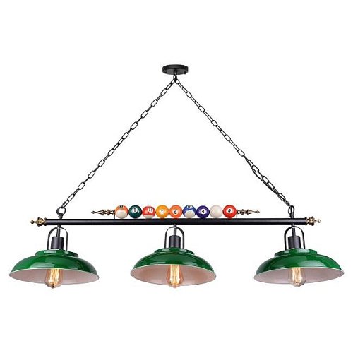GRLSP-9542 Светильник подвесной Lussole LOFT Badger GRLSP-9542