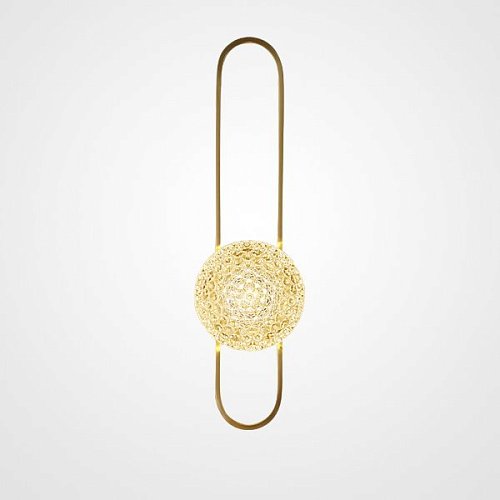 224085-23 Настенный светильник ImperiumLoft Hoop-B-Wall01 224085-23