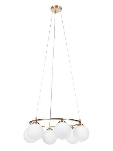 Подвесная люстра MyFar Edith MR2090-6P
