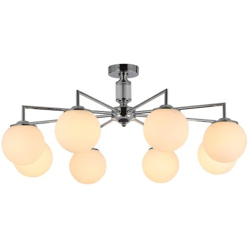 Потолочная люстра ILLUMICO IL0064-8C-79 CR